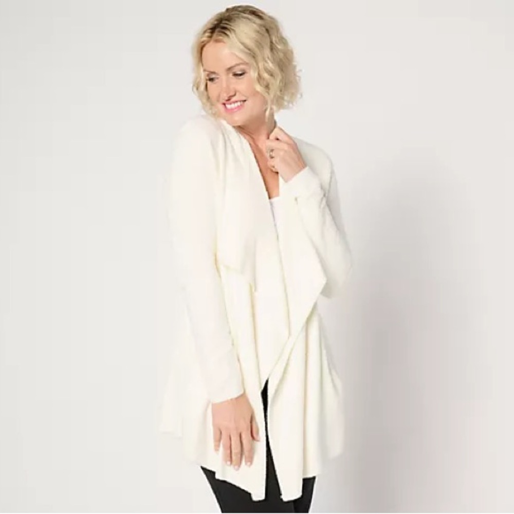 Barefoott Dreams Cardigan, Size XXS- XS